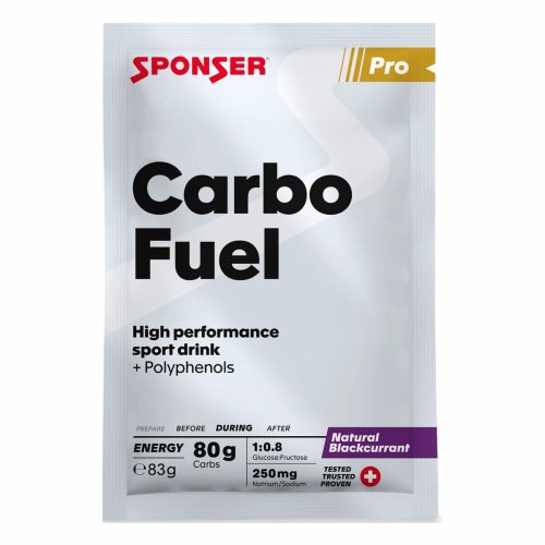 PDM to be maintained, Sponsor Carbo Fuel Cassis