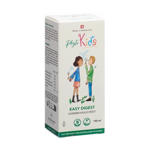 Phytokids, Phytokids - PhytoKids Sirup EASY DIGEST (150ml), 150  ml