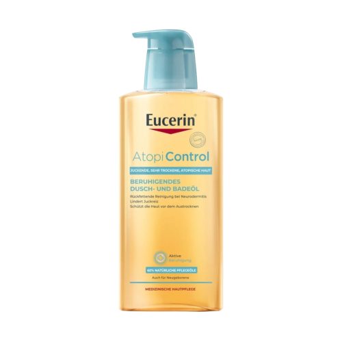 Eucerin, Eucerin AtopiControl Dusch-und Badeöl (400ml)