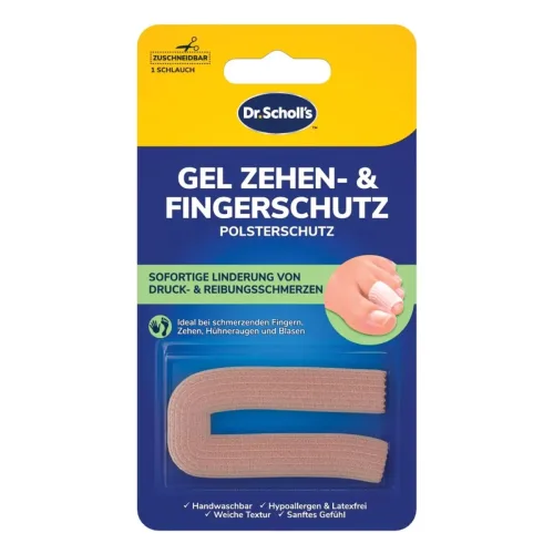 Dr. Scholl’s, Dr. Scholl's Gel Finger- und Zehenschutz