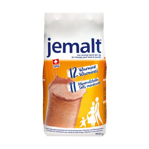 Jemalt, jemalt Pulver (900g)