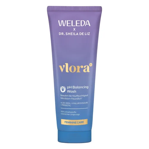 Weleda, Weleda - Vlora+ pH Balancing Wash, 200 ml