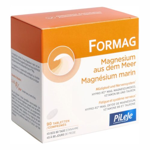 FORMAG, FORMAG marines Magnesium Tabletten (90 Stk)