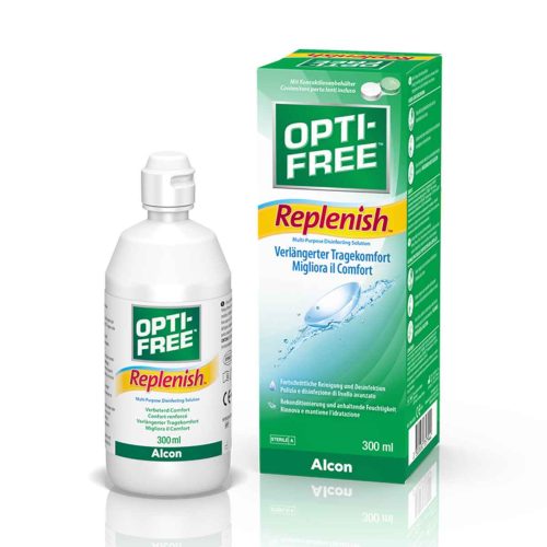 OptiFree, Opti-free Replenish 300ml | Pflegemittel