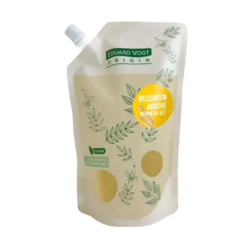 Eduard Vogt, Eduard Vogt Origin Weizenkeim Dusch-Balsam Nachfüllpackung (800ml)