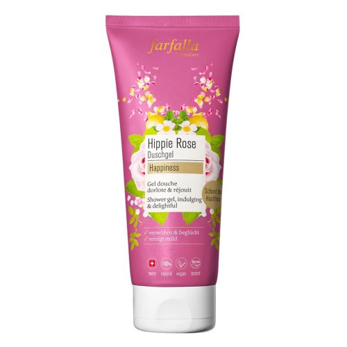 Farfalla, Farfalla Hippie Rose - Happiness Duschgel