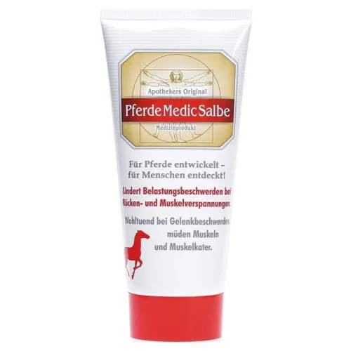 Apothekers Original, Apothekers Original Pferde Medic Salbe (150ml)