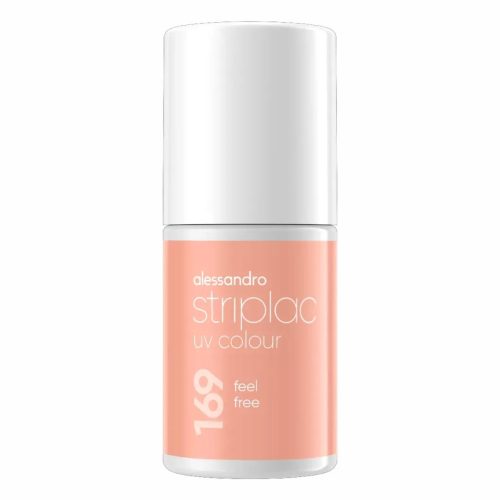 Alessandro, Alessandro - Striplac UV Colour Feel Free, 6.5 ml