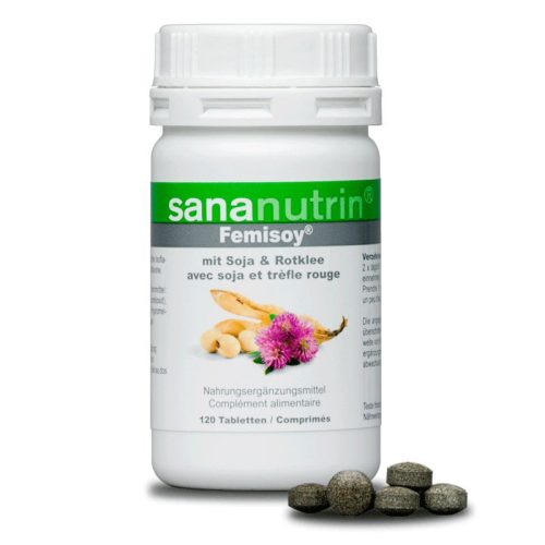 Sananutrin, Sananutrin Femisoy Tabletten (120 Stk)