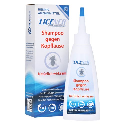 Licener, Licener Shampoo gegen Kopfläuse (100 ml)