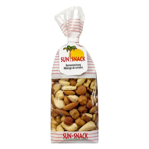 SUN SNACK, SUN SNACK Kernemischung ohne Sultaninen (225g)