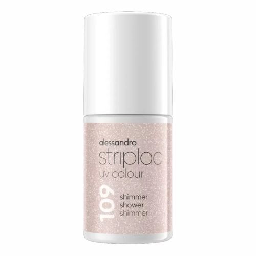 Alessandro, Alessandro - Striplac UV Colour Shimmer Shower, 6.5 ml