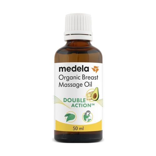 medela, Medela Brust-Massageöl Bio (50ml)