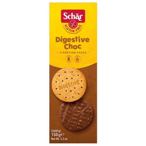 Schär, Schär Digestive Choc, glutenfrei (150g)
