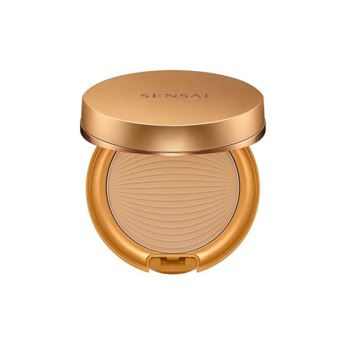 Sensai, SENSAI SENSAI Silky Bronze Natural Veil Compact Foundation 8,5 g SC 02 Natural