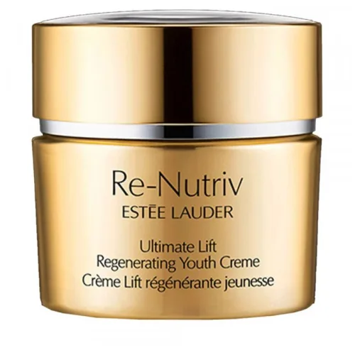 Estee Lauder, Estée Lauder Re-Nutriv Pflege Ultimate Lift Regenerating Youth Gesichtscreme 50 ml Nude Damen