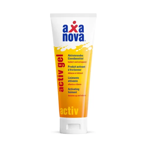 Axanova, Axanova Activ 125 ml Gel Gelb, Herren, Größe: 0