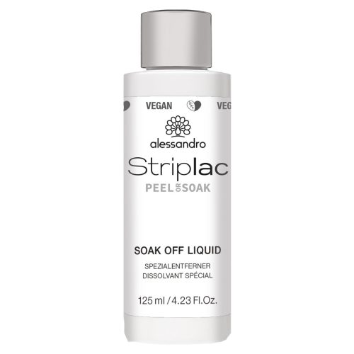 Alessandro, Alessandro - Striplac UV Polish Remover, 125 ml