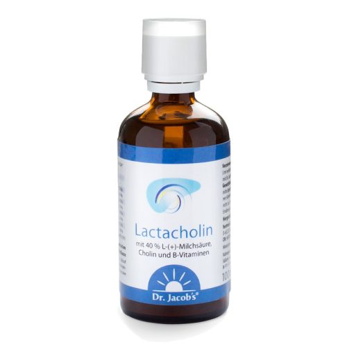 Dr. Jacobs, Dr. Jacob's Lactacholin (100ml)