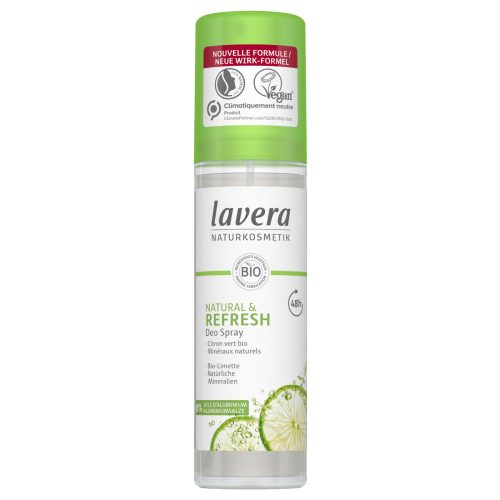 Lavera, Lavera Deo Spray Natural & Refresh
