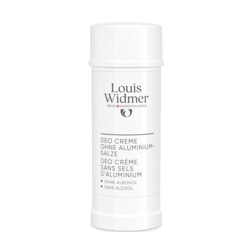 undefined, Louis Widmer Deo Creme ohne Aluminiumsalze 40 ml mit Parfum