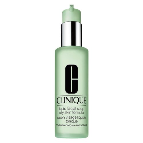 Clinique, Clinique 3-Phasen-Systempflege Liquid Facial Soap Gesichtsseife 200 ml Damen