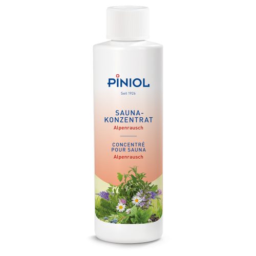 Piniol, Piniol Sauna-Konzentrat Alpenrausch (250ml)