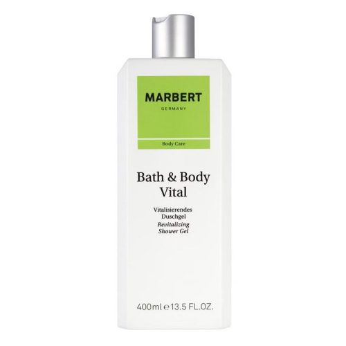 MARBERT, Marbert Bath & Body Vital Bath & Body Revitalisierend Duschgel 400 ml