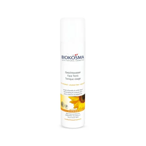 Biokosma, Biokosma Active Visage Gesichtswasser