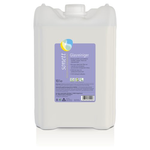 Sonett, Sonett Glasreiniger (10 Liter)