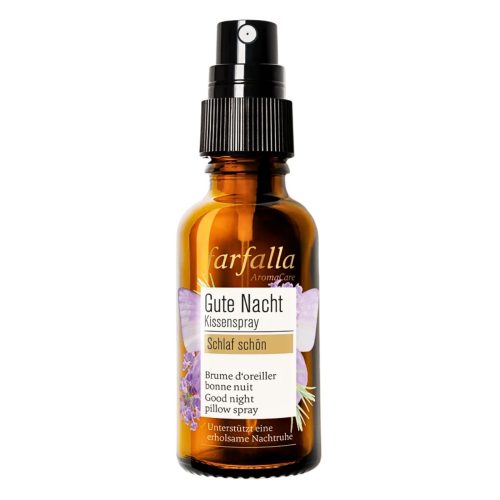 Farfalla, farfalla Kissenspray Gute Nacht Lavendel 30 ml