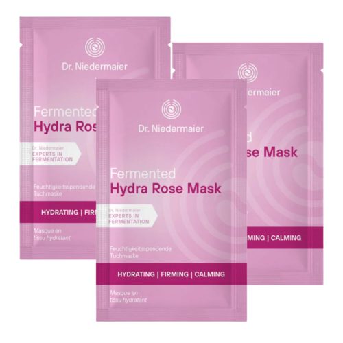 undefined, Dr. Niedermaier Fermented Hydra Mask Rose 20 ml