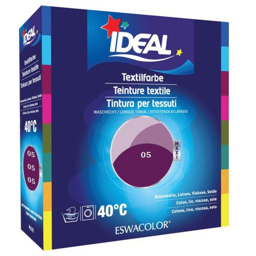 IDEAL, IDEAL Textilfarbe Violett 05 Maxi (1 Stk)