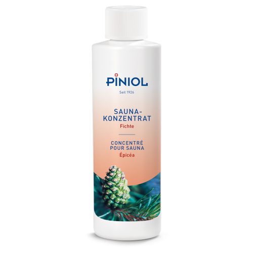 Piniol, Piniol Sauna-Konzentrat Fichtennadeln (250ml)