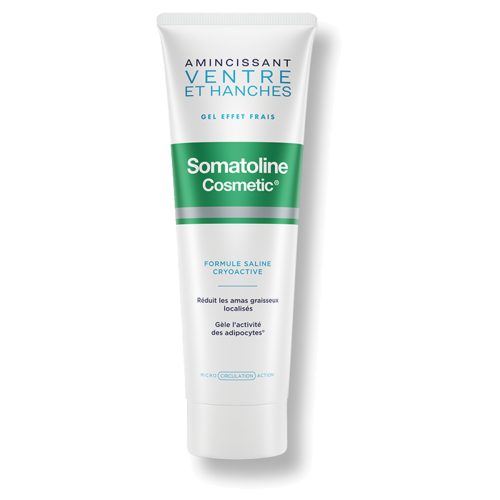 Somatoline, Somatoline - Figurpflege Bauch&Hüften Kryoaktives-Gel, 250 ml