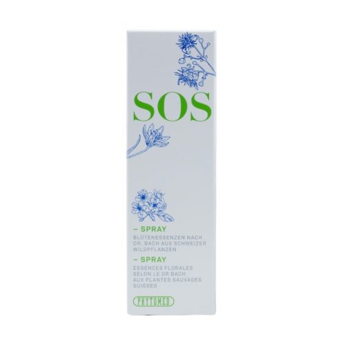 PHYTOMED, PHYTOMED SOS Spray (30ml)