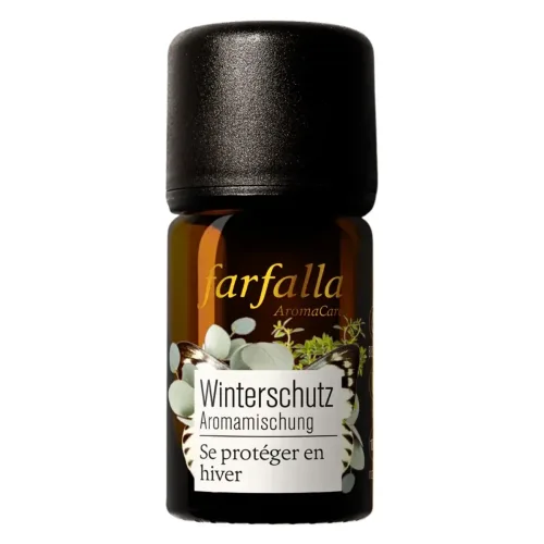 farfalla, farfalla bleib gesund, Ravintsara, Winterschutz Aromamischung, 5ml