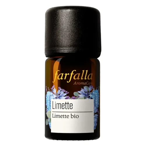 farfalla, Farfalla Limette Ätherisches Öl Bio (5ml)
