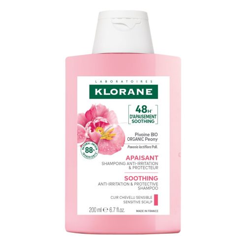 Klorane, Klorane Pfingstrose Bio Shampoo (200 ml)
