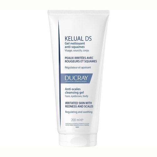 Ducray, DUCRAY KELUAL DS Anti-Schuppen Reinigungsgel (200ml)