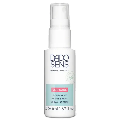DADO SENS Dermacosmetics, DADO SENS Dermacosmetics SPEZIALPFLEGE Acute Gesichtsspray 50 ml