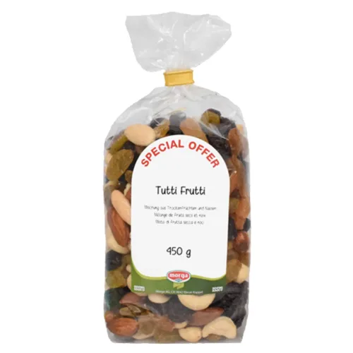 morga, morga ISSRO Tutti Frutti (450g)
