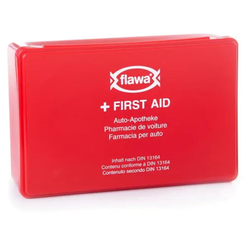 FLAWA, FLAWA Auto Apotheke nach DIN 13164 (1 Stk)