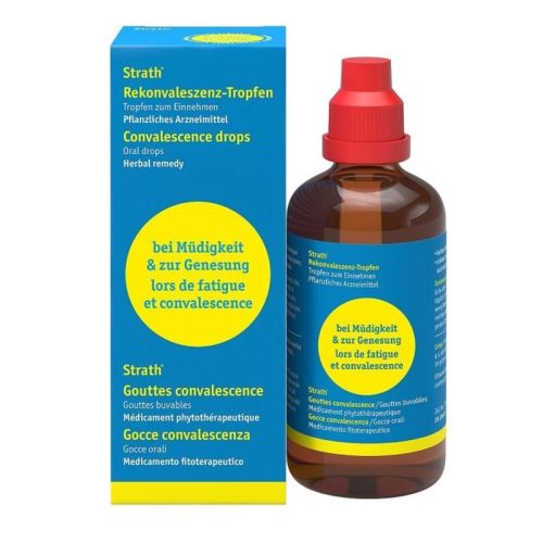Strath, Strath Rekonvaleszenz Tropfen (100ml)