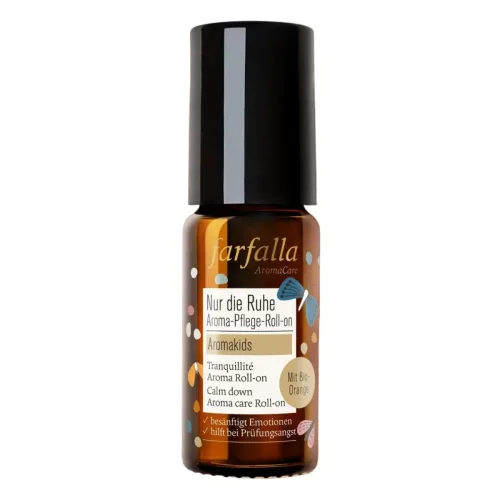 farfalla, Farfalla Aromakids Nur die Ruhe Aroma-Roll-on (10ml)