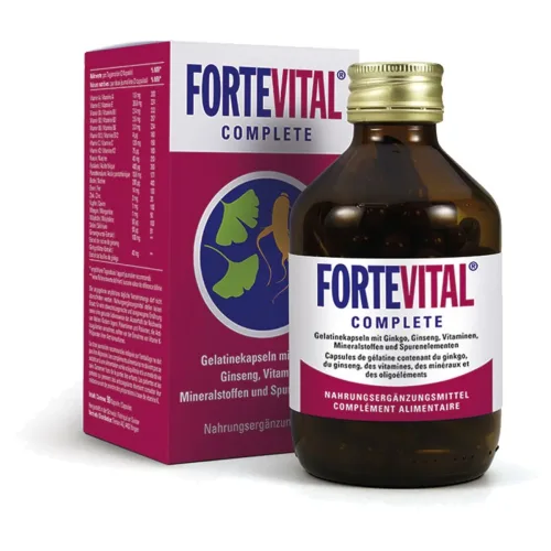 FORTEVITAL, FORTEVITAL Complete Kapseln (90 Stk)