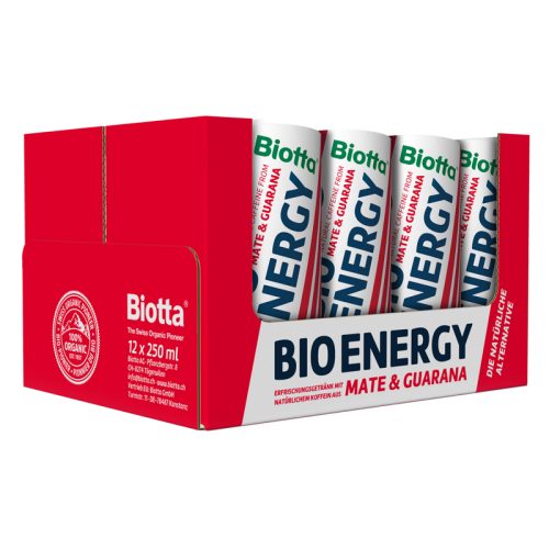 Biotta, Biotta Bio Energy (12x2.5dl)