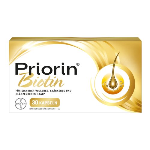 Priorin, Priorin Biotin Kapseln (30 Stk)