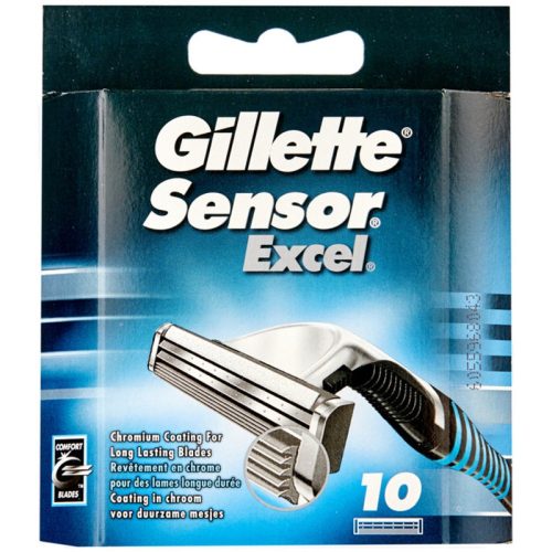 Gillette, GILLETTE SensorExcel Systemklingen 10 Stk