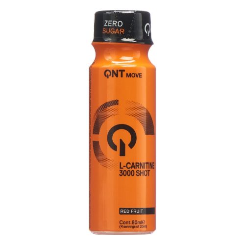 QNT, QNT L-Carnitine Shot 3000mg (80ml)